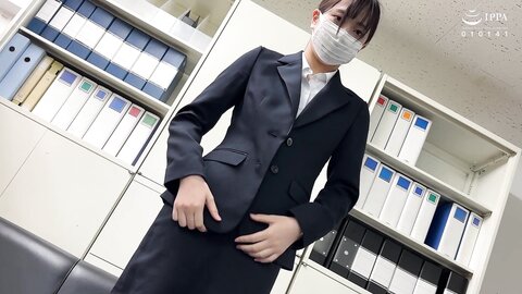 STSK-147 ≪Sexually Harassed Interview≫ The Whole Story Of A Sexually Harassing Interview With A Girl In A...