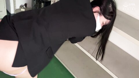 STSK-147 ≪Sexually Harassed Interview≫ The Whole Story Of A Sexually Harassing Interview With A Girl In A...
