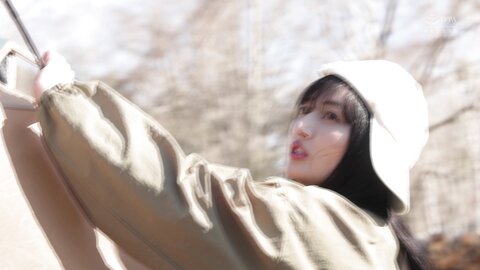 OAE-269 [4K] Musou Kanojo Shindo Manami