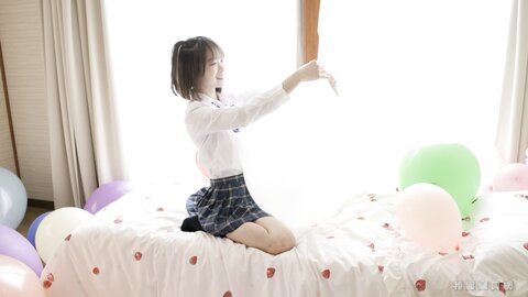 JLGC-0001B Himeno Matsushita 松下ひめの, Mai Kuroshima 黒嶋まい, Tau Kusunoki 楠木たぅ, Risa Ueno 上野りさ – Japan Looner Girls Collection Vol.1 4K
