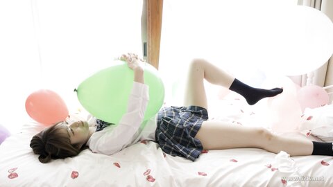 JLGC-0001B Himeno Matsushita 松下ひめの, Mai Kuroshima 黒嶋まい, Tau Kusunoki 楠木たぅ, Risa Ueno 上野りさ – Japan Looner Girls Collection Vol.1 4K