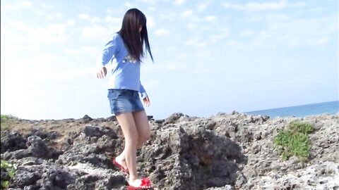 SPG-01 Rena Okayasu 岡安麗奈 – AQUATIME アクアタイム 特典サイン入りチェキ＋生写真付