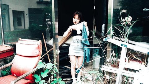[Loozy] Yeri 每 Enjoying Outdoor (6)