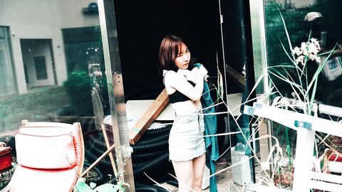 [Loozy] Yeri 每 Enjoying Outdoor (6)