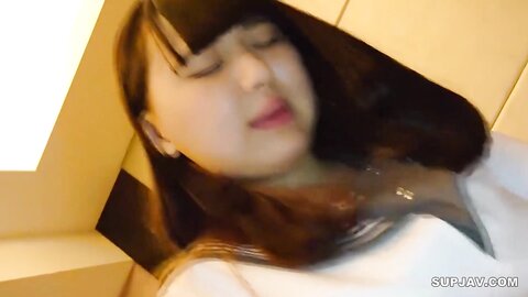 4577870 [No, Uniform Cos]****zynxzjo* Nakadashi and live fucking of a still inexperienced amateur ***-faced beauty who is into H in a flirtatious manner [high quality with benefits].