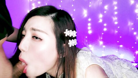 ✨P站著名博主淫欲少妇法籍亚裔「Nicolove」Of露脸性爱私拍 顶级亚裔网黄挨操阿黑颜【第七弹】