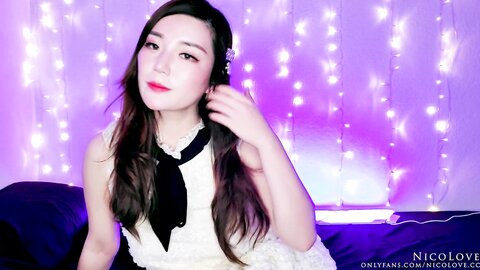 ✨P站著名博主淫欲少妇法籍亚裔「Nicolove」Of露脸性爱私拍 顶级亚裔网黄挨操阿黑颜【第七弹】