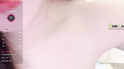 【Stripchat】“我感觉我好像要喷了”黑丝嗲台妹「Lollipop」Av棒顶阴蒂假鸡巴插屄爽到潮喷