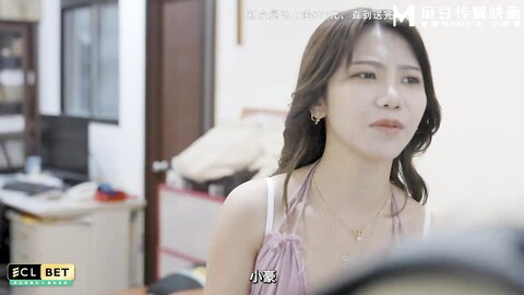 麻豆传媒映画 Blx 0071 完成男友的追星梦 情欲游戏一试上淫 周宁