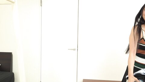 AVSA-349 Mild-bodied Beautiful Woman Is Addicted To Gap Unprotected Face And Lower Body Are Fucked As Much...