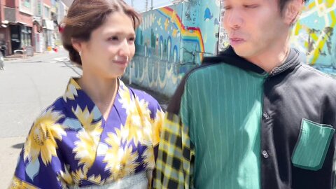 HMN-608 If You Kiss Sumire Kuramoto On An Outdoor Date And Kiss Her, You Will Be Rewarded With Nakadashi...