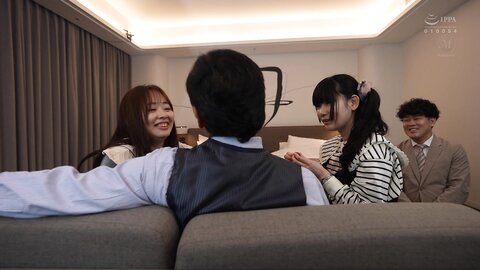 JUQ-917 A Married Woman Called To A High-Rise Hotel Unable To Resist Authority, He Sells His Beloved...