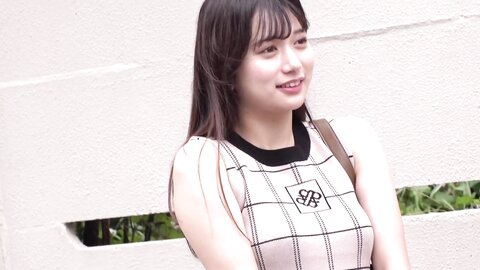 SKMJ-572 Amateur College Girl Experiences Her First Ever Shameful Bareback Fuck! She Can't Hold Back As Her...