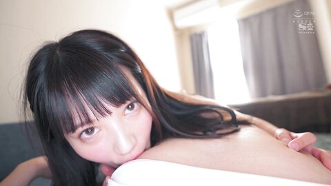 SONE-450 Shy, Smiling, Kissing, And Then Going For It Again And Again At Home And At A Hotel, Moe Sakakibara...
