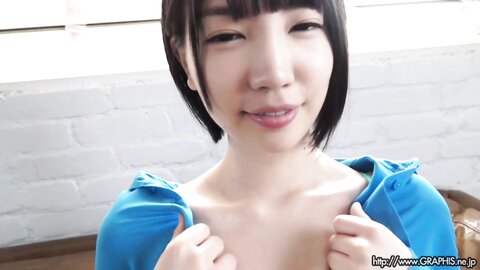 Graphis Koharu Suzuki 鈴木心春 『 Angelic girl 』 MOVIE 02