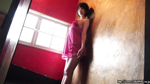 Graphis Koharu Suzuki 鈴木心春 『 Angelic girl 』 MOVIE 03