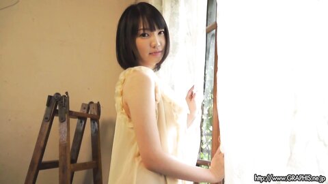Graphis Koharu Suzuki 鈴木心春 『 Frontier 』 MOVIE 01