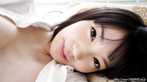 Graphis Koharu Suzuki 鈴木心春 『 Frontier 』 MOVIE 02