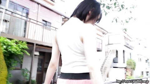 Graphis Koharu Suzuki 鈴木心春 『 Frontier 』 MOVIE 03