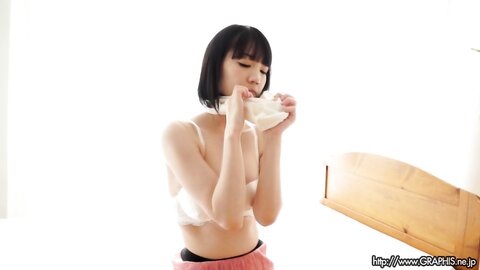Graphis Koharu Suzuki 鈴木心春 『 Frontier 』 MOVIE 03