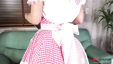 LOVEPOP Yui Shirasaka 白坂有以 MOVIE 01 – 05 2