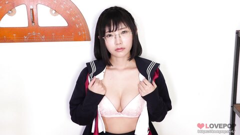 LOVEPOP Yui Shirasaka 白坂有以 MOVIE 01 – 05 5