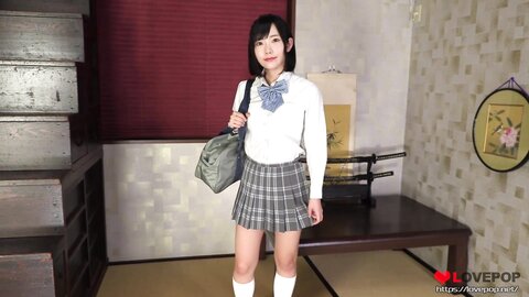 LOVEPOP Yui Shirasaka 白坂有以 MOVIE 01 – 05