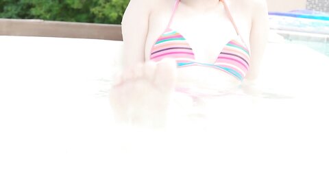 REBD-889 Rikka4 Sexy Through The Glass, Rokka Ono