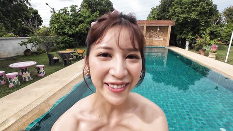 REBD-890 Riri2 Go Abroad!