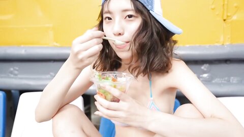 Weekly Playboy 2024 No.45 Accessory DVD 菊地姫奈