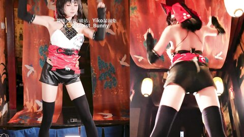 咬一口兔娘ovo 2024年10月作品 绝区零 猫宫又奈 [75P1V-1.69GB]