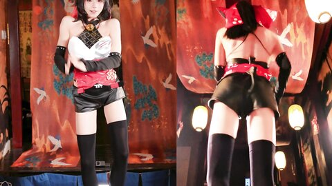 咬一口兔娘ovo 2024年10月作品 绝区零 猫宫又奈 [75P1V-1.69GB]