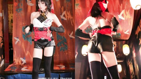 咬一口兔娘ovo 2024年10月作品 绝区零 猫宫又奈 [75P1V-1.69GB]