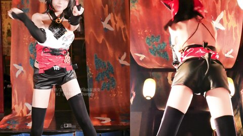 咬一口兔娘ovo 2024年10月作品 绝区零 猫宫又奈 [75P1V-1.69GB]