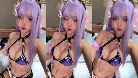 [Cosplay] PuyPuy – 9月Patreon-BB Summer 2nd (7)