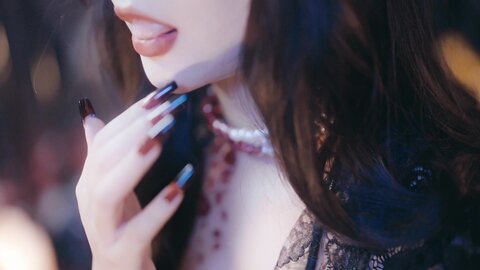 [Cosplay] yuuhui玉汇 – 2024万圣节特辑 魔女狂欢夜 [133P1V-0.95GB]