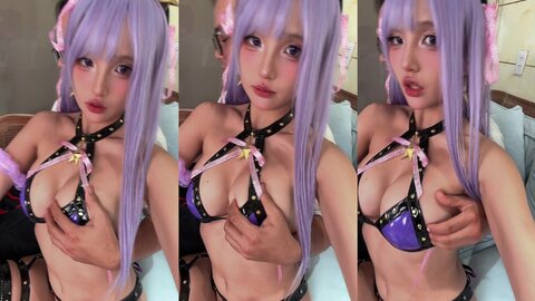 [Cosplay] PuyPuy – 9月Patreon-BB Summer 2nd (5)