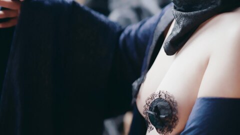[Cosplay] yuuhui玉汇 – 黑神话 四妹 [147P2V-1.18GB]