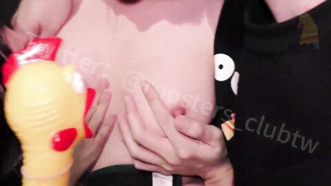 ⚫️⚫️【11月新品无水福利】国产顶级淫啪组织【公鸡俱乐部】长视频系列，多人激战知名女Dj 巨乳肥臀Jvid名模1