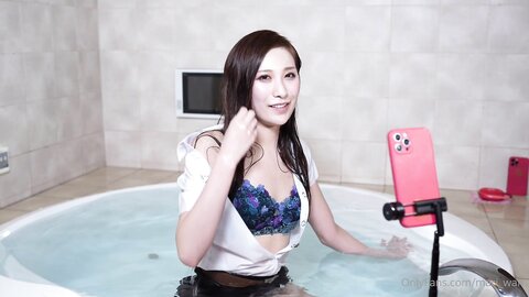 ✨【轻度猎奇】高颜值日本气质素人少妇「Mari Wam」Of露脸私拍 反差美人妻沉沦精液地狱【第二十一弹】