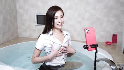 ✨【轻度猎奇】高颜值日本气质素人少妇「Mari Wam」Of露脸私拍 反差美人妻沉沦精液地狱【第二十一弹】