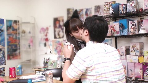ABP-515 [Uncensored] An Otaku Circle Princess 02 Airi Suzumura
