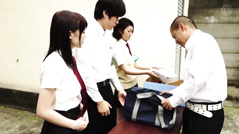 ABP-525 [Uncensored] The Job Of The Disciplinary Committee Director 001 Airi Suzumura