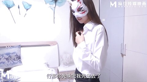 三只狼SZL-018清纯甜美的学生妹