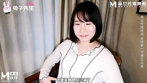 兔子先生TZ-178-1樱花妹性爱实录EP23上4P激情性爱