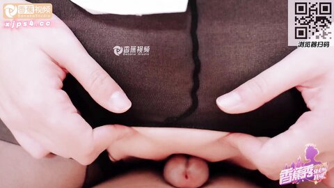 香蕉秀xjx218魅惑按摩师黑丝美腿玩足交