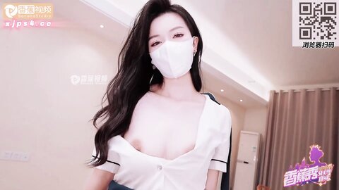 香蕉秀xjx218魅惑按摩师黑丝美腿玩足交