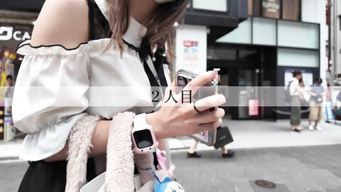 NAPS-004 Pick-up And Paco 04 A College Student From Osaka With A Long-distance Boyfriend Says, If I See...
