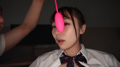 SORA-571 [4K] Rina Masako, A J-chan Who Can't Hold Back From Having Her Sensitive Nipples Pinched And Kneaded And...
