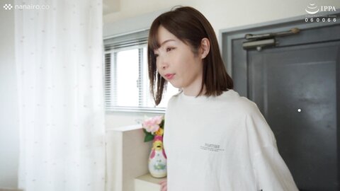 SQTE-576 [4K] My Wife Can't Resist Wanting Her Neighbor's Big Cock. Mari Koharu